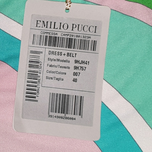 Emilio Pucci dress - Picture 5 of 6